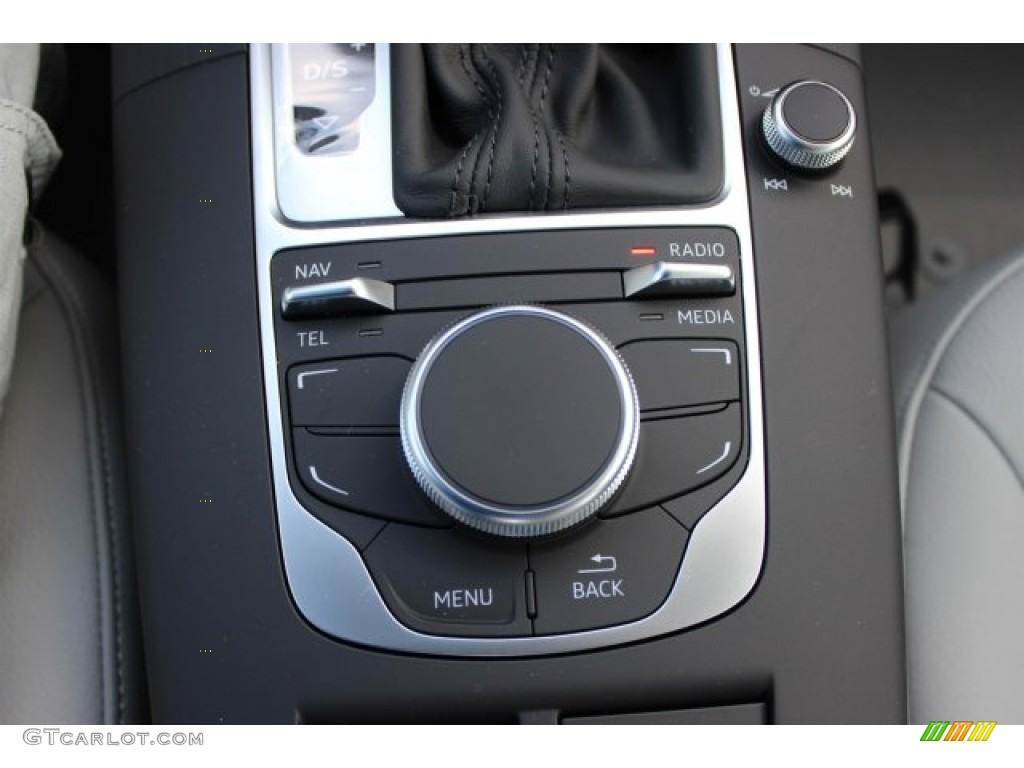 2016 Audi A3 1.8 Premium Controls Photo #105677852