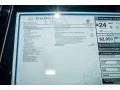 2016 Mercedes-Benz E 400 Coupe Window Sticker