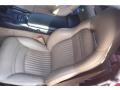 2002 Magnetic Red II Metallic Chevrolet Corvette Coupe  photo #6