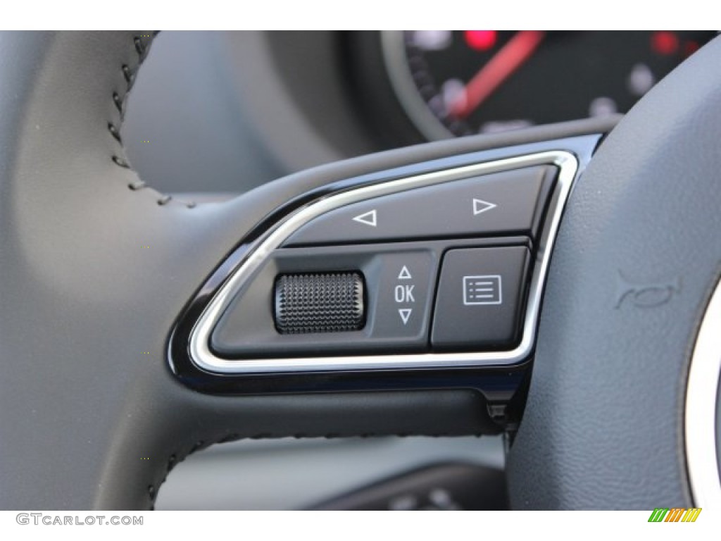 2016 Audi A3 1.8 Premium Controls Photo #105677948