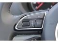 Titanium Gray Controls Photo for 2016 Audi A3 #105677948