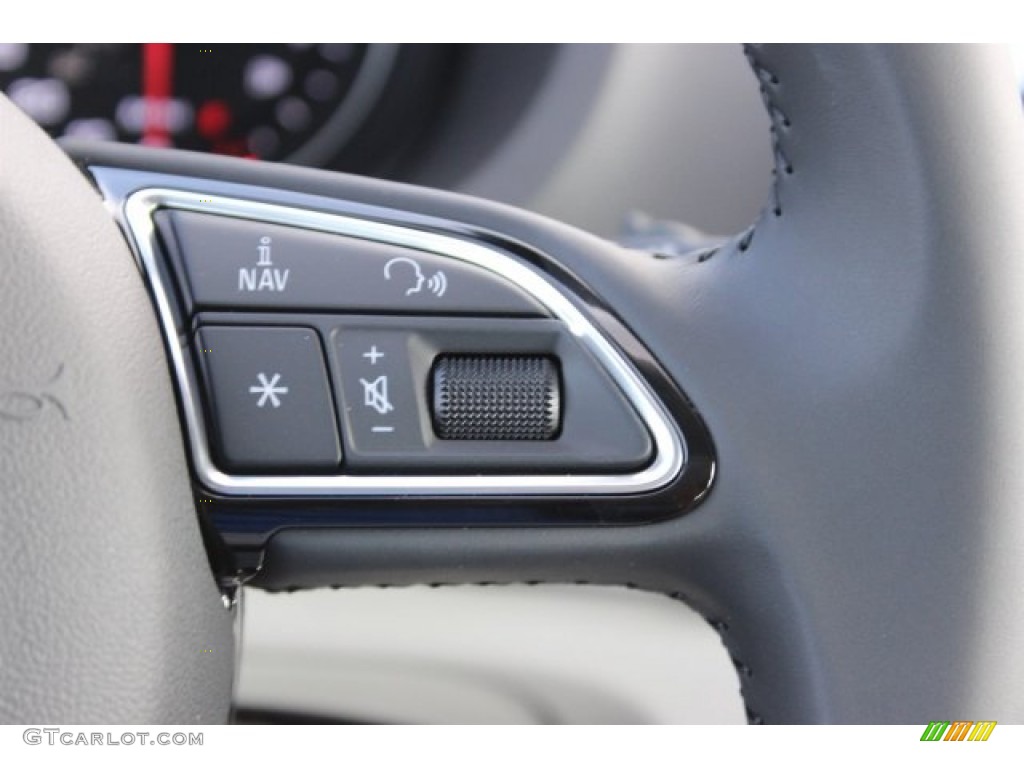 2016 Audi A3 1.8 Premium Controls Photo #105677961