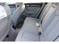 Rear Seat of 2016 A3 1.8 Premium