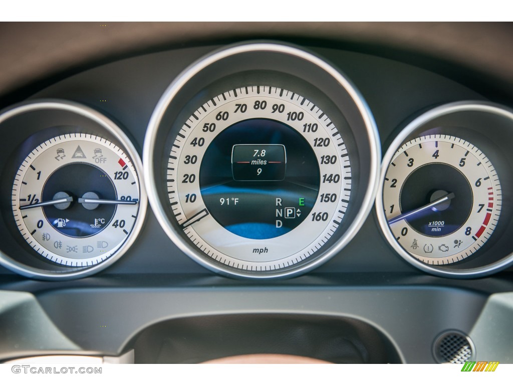 2016 E 350 Sedan - Black / Silk Beige/Espresso Brown photo #9