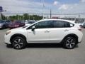 2015 Crystal White Pearl Subaru XV Crosstrek Hybrid Touring  photo #7