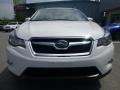 2015 Crystal White Pearl Subaru XV Crosstrek Hybrid Touring  photo #9