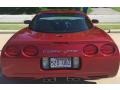 2002 Magnetic Red II Metallic Chevrolet Corvette Coupe  photo #12