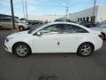 2016 Summit White Chevrolet Cruze Limited LT  photo #9