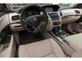 2014 Crystal Black Pearl Acura RLX Technology Package  photo #12