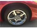 2002 Magnetic Red II Metallic Chevrolet Corvette Coupe  photo #18