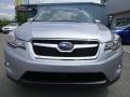 2015 Ice Silver Metallic Subaru XV Crosstrek Hybrid  photo #9