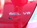 2009 Redfire Metallic Ford Fusion SEL V6  photo #16