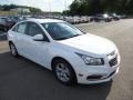 2016 Summit White Chevrolet Cruze Limited LT  photo #3