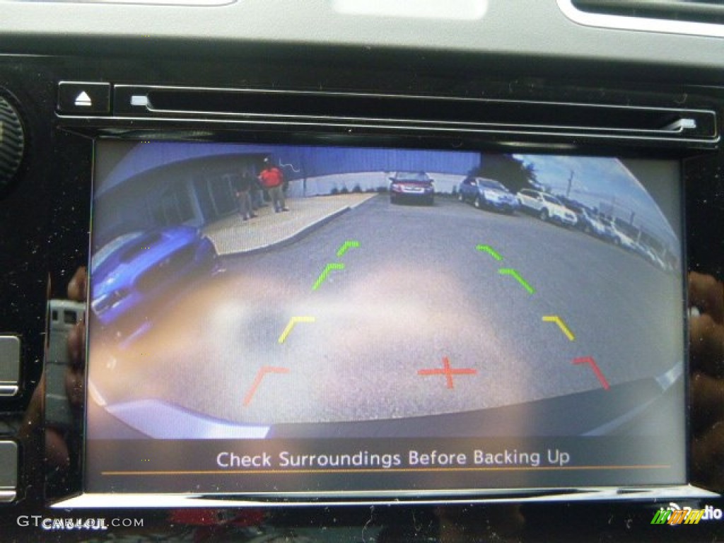 2015 XV Crosstrek Hybrid - Ice Silver Metallic / Black photo #18