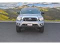 2015 Silver Sky Metallic Toyota Tacoma V6 Double Cab 4x4  photo #2