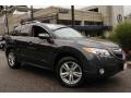 2013 Graphite Luster Metallic Acura RDX Technology AWD  photo #1