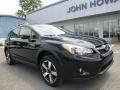 Crystal Black Silica 2015 Subaru XV Crosstrek Hybrid Touring