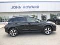 Crystal Black Silica - XV Crosstrek Hybrid Touring Photo No. 3