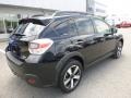 Crystal Black Silica - XV Crosstrek Hybrid Touring Photo No. 4