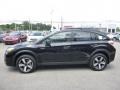 Crystal Black Silica - XV Crosstrek Hybrid Touring Photo No. 7