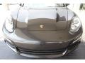 2015 Carbon Grey Metallic Porsche Panamera   photo #2