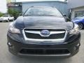 Crystal Black Silica - XV Crosstrek Hybrid Touring Photo No. 9