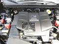 Crystal Black Silica - XV Crosstrek Hybrid Touring Photo No. 16