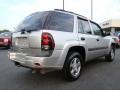 2004 Silverstone Metallic Chevrolet TrailBlazer LS 4x4  photo #3