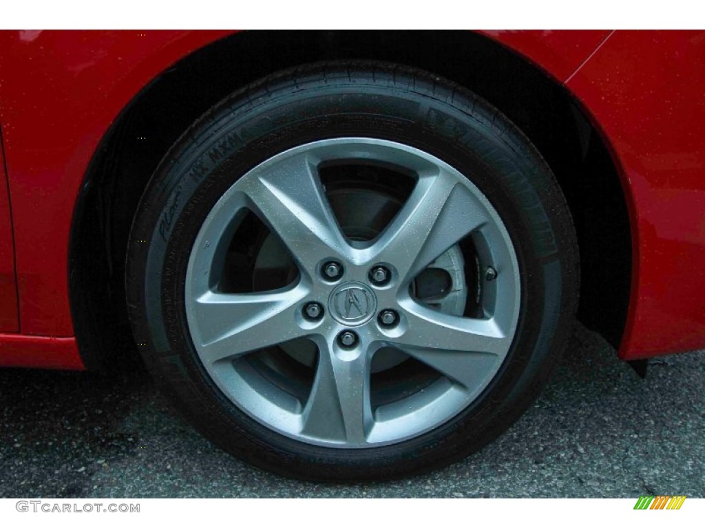 2014 Acura TSX Sport Wagon Wheel Photo #105680243