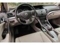2014 Acura TSX Ebony Interior Prime Interior Photo