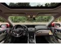  2014 TSX Sport Wagon Ebony Interior