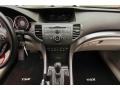 Controls of 2014 TSX Sport Wagon