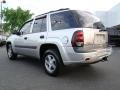 2004 Silverstone Metallic Chevrolet TrailBlazer LS 4x4  photo #5