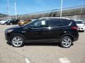 2016 Shadow Black Ford Escape Titanium 4WD  photo #7