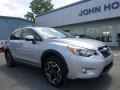 Ice Silver Metallic 2015 Subaru XV Crosstrek 2.0i Limited