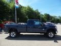 Blue Jeans Metallic 2016 Ford F350 Super Duty XLT Super Cab 4x4