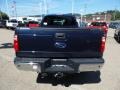 Blue Jeans Metallic - F350 Super Duty XLT Super Cab 4x4 Photo No. 4