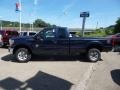 Blue Jeans Metallic - F350 Super Duty XLT Super Cab 4x4 Photo No. 7