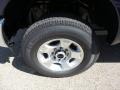 Blue Jeans Metallic - F350 Super Duty XLT Super Cab 4x4 Photo No. 11