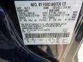 N1: Blue Jeans Metallic 2016 Ford F350 Super Duty XLT Super Cab 4x4 Color Code
