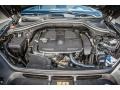 2015 Mercedes-Benz ML 3.5 Liter DI DOHC 24-Valve VVT V6 Engine Photo