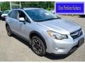 2014 Ice Silver Metallic Subaru XV Crosstrek 2.0i Limited  photo #1