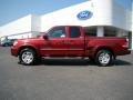 2006 Salsa Red Pearl Toyota Tundra Limited Access Cab  photo #5