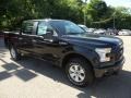 Tuxedo Black Metallic - F150 XL SuperCrew 4x4 Photo No. 10