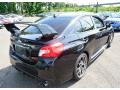 2015 Crystal Black Silica Subaru WRX STI Limited  photo #6