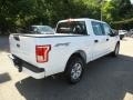 2015 Oxford White Ford F150 XL SuperCrew 4x4  photo #3