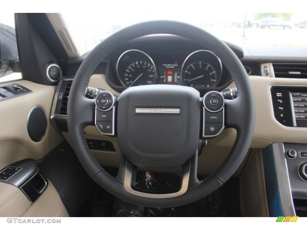 2015 Range Rover Sport SE - Corris Grey / Espresso/Ivory photo #38