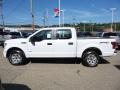 2015 Oxford White Ford F150 XL SuperCrew 4x4  photo #7