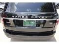 2015 Santorini Black Land Rover Range Rover Supercharged  photo #8