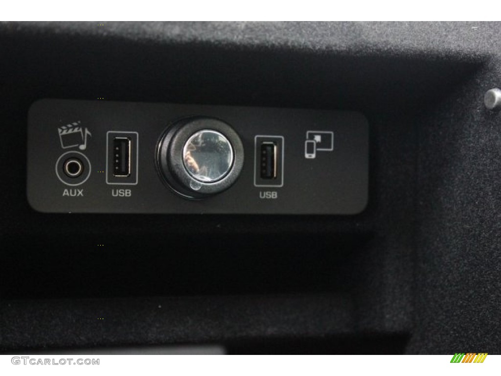 2015 Range Rover Supercharged - Santorini Black / Ebony photo #28